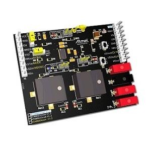 ATAB663454A-V1.2, Средства разработки интерфейсов Eval Board for ATA663454