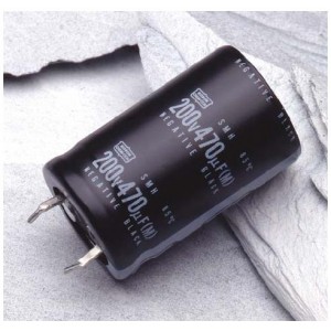 ESMH401VSN561MA45S, Алюминиевые электролитические конденсаторы с жесткими выводами 560uF 400 Volt