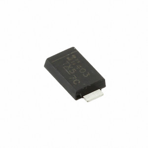 SBRT5A50SAF-13, DIODE SBR 50V 5A SMAFLAT