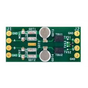 RS-485EVALBOARD3, Прочие средства разработки Evaluation Board RS-485PortProtection