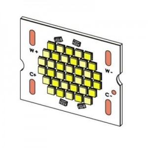 CTM-18-4018-90-36-TW01, Светодиодные модули COB Tunable LED 4000K to 1800K