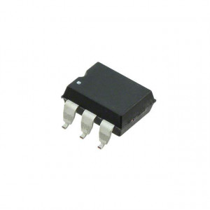 LCA710S, RELAY OPTOMOS 1A SP-NO 6-SMD