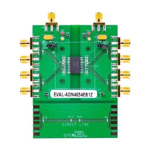 EVAL-ADN4655EB1Z, Средства разработки интерфейсов ADN4655 SOICW Evaluation Board