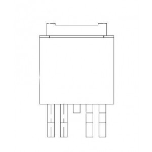 TPS7B8233QKVURQ1, LDO регуляторы напряжения Automotive 300-mA, off-battery (40-V), ultra-low-IQ, low-dropout voltage regulator with enable 5-TO-252 -40 to 150