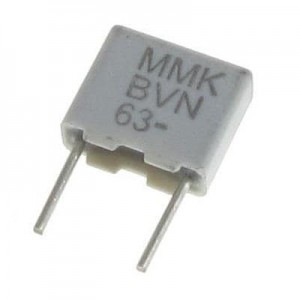 MMK10224K100A01L4BULK, Пленочные конденсаторы 100volts 0.22uF 10% LS 10mm