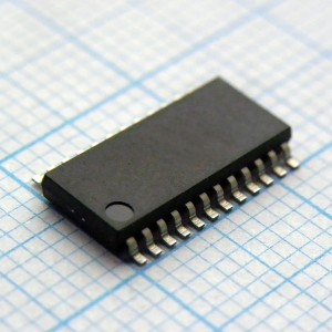 SN74CBT3384CDBQR, Шинный ключ 10-бит на полевых транзисторах  24-SSOP/QSOP