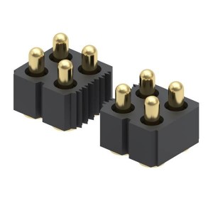 813-22-020-30-002101, Проводные клеммы и зажимы STD SPRING-LOADED CONNECTOR