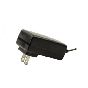 SWM30-12-NV-P5, Адаптеры переменного тока настенного монтажа 36W 12V 3A USA Vert 2.1plug