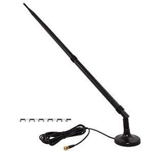 ANTENNA WI-FI 12DB SMA-RP