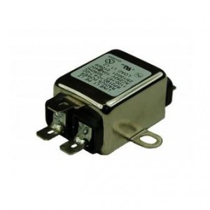 RP2180-1-4.7-QD, Фильтры цепи питания 1A 4.7nF 250V Power Line Filter