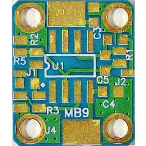 MB-9, Печатные и макетные платы MicroAmp Circuit Brd SOIC-8 Op-Amp