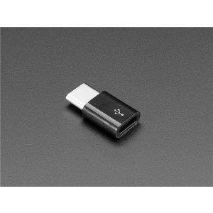 4299, Принадлежности Adafruit  Micro B USB to USB C Adapter