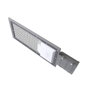 Светильник уличный Avenue 100W 10000lm 3000K 190-250V IP65 420*160*57мм черн КСС "Ш" LED 1/10 629534100