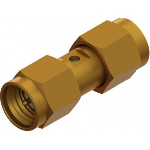 2993-6001, РЧ адаптеры - внутрисерийные SMA Male to Male Adapter