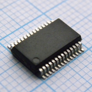 PL2303TA, Контроллер USB - Serial Bridge, [SSOP-28]