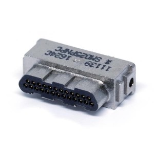 SMD25PNPC, Прямоугольные соединители стандарта Mil CONN PLUG SMD SIZE 25 PC TAIL