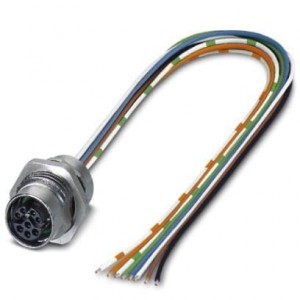 1407618, Specialized Cables SACC-DSI-FSY- 8CON-M16/0,5 SCO