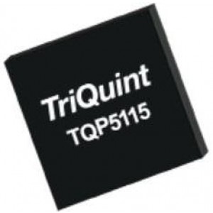 TQP5115, ИС для лазеров 11.3 Gb/s EML Driver Rise/Fall 28psec