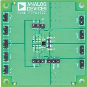 ADP5133CB-EVALZ, Средства разработки интегральных схем (ИС) управления питанием EVAL BD ADP5133