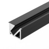 Профиль SL-BEVEL-H10-F14-2000 ANOD BLACK 044084