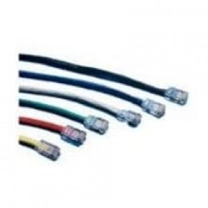 73-7770-7, Кабели Ethernet / Сетевые кабели GRAY 7' W/O BOOTS CAT 5E