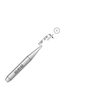 33-8142, Паяльники SOLDERING TIP 3/16IN 33 SERIES