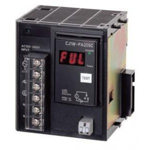 CJ1W-PD025, Импульсные источники питания 24VDC Pwr Spl No RUN Output 5V-5A 24V-.8A