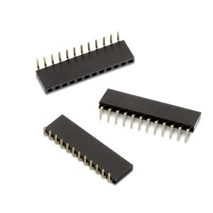 613010143121, Проводные клеммы и зажимы WR-PHD 2.54mm 10Pin Angled Socket