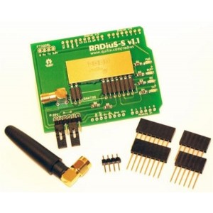 ERA-ARDUINO-S900, Дочерние и отладочные платы 868MHz/915MHz FCC easyRadio Advanced Shield for Arduino