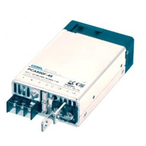 PCA600F-24-CT, Импульсные источники питания 648W 24V 27A Coating and Terminal