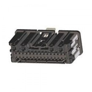 34959-0341, Автомобильные разъемы MINI50 UNSL RCPT 3RW 34CKT CPA GRY POL B