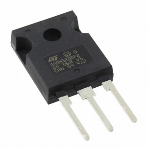 STGW40H120DF2, Биполярный транзистор IGBT, 1200 В, 40 А, 468 Вт