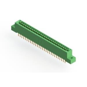 346-056-520-202, Стандартные краевые разъемы 56P SOLDER TAIL 6.35mm ROW SPACE