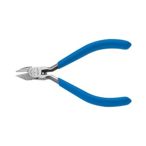 D259-4C, Щипцы и пинцеты Diagonal Cutting Pliers, Pointed Nose, Extra-Narrow Jaw, 4-Inch