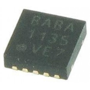 MCP73837-FCI/MF, Управление питанием от батарей 1A USB/DC Auto Swtch Li-Ion Chrgr PG Otpt