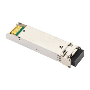 SFP модуль SFP-HM2D-85-20 2.5 2,5 Гбит двойное многомодовое оптоволокно 850нм дальность 300м TSX EKF [TSX-SFP-HM2D-85-03]