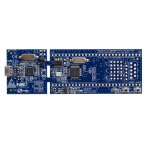 OM13093UL, Макетные платы и комплекты - ARM LPCXpresso board for LPC11C24 with CMSIS DAP probe