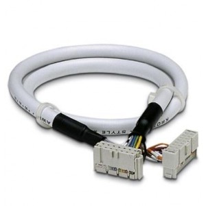 2300575, Ленточные кабели / Кабели IDC FLK 16/14/DV-OUT/100
