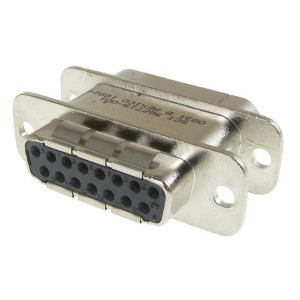 56F715-001, Адаптеры и переходники D-Sub 15 P/S ADAPTER