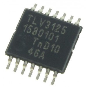 74CBTLV3125PW.118, ИС переключателя шины передачи данных Single 60Ohms 3.6V