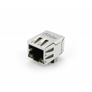 JXR0-0011NL, Модульные соединители / соединители Ethernet 100Base-TX NonPoE 1-Port RJ45 THT PIP