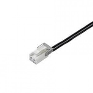 15137-0200, Кабельные сборки с прямоугольным сечением жил Mini-Lock Cbl 2.5mm P F-F 50mm 2CKTS