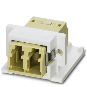 2700312, Волоконно-оптические соединители FL MM PATCH COUPLER LC-LC