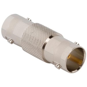 112446-12G, РЧ адаптеры - внутрисерийные JACK TO BNC JACK 12G OPT, 75 OHM