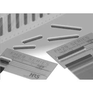 FH29BW-22S-0.2SHW(05), Соединители FFC и FPC 22P SMT HORIZ ZIF 1.2MM HT .2MM PITCH