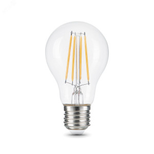 Лампа Filament А60 12W 1200lm 2700К Е27 LED 1/10/40 102902112