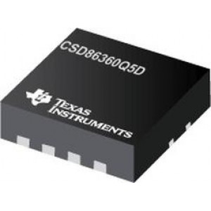 CSD86336Q3D, МОП-транзистор Synchronous Buck NexFET Power Block