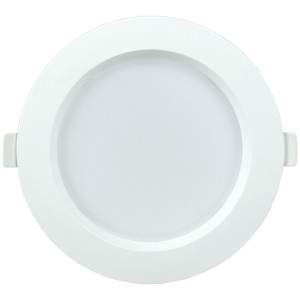 Светильник LED ДВО 1701 белый круг 9Вт 4000K IP40 LDVO0-1701-09-4000-K01