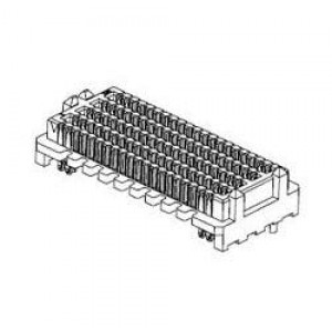 45970-4185, Межплатные и промежуточные соединители 1.27MM SEARAY PLUG 8ROW 320P 3.5MM SH