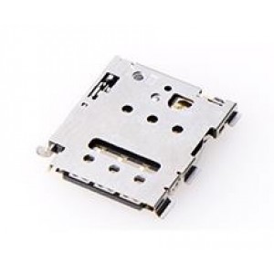 504520-0691, Соединители для карт памяти nano-SIMCardConn Pin-Eject Type